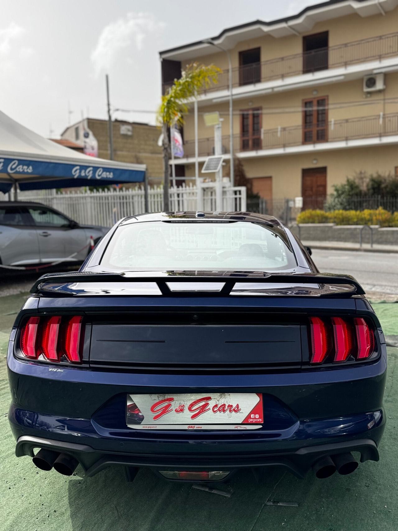 Ford Mustang GT 5.0 auto