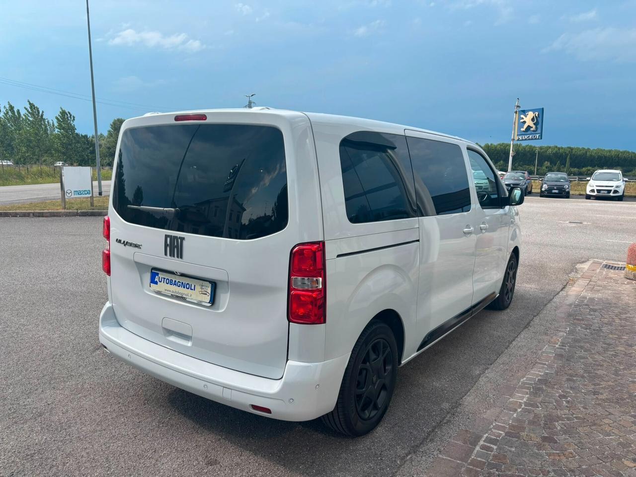 Fiat Ulysse 2.0 BlueHDi 180 CV AT8 L2 9 posti SPOTICAR
