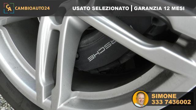 PORSCHE Macan 2.0 PDK - TETTO APRIBILE