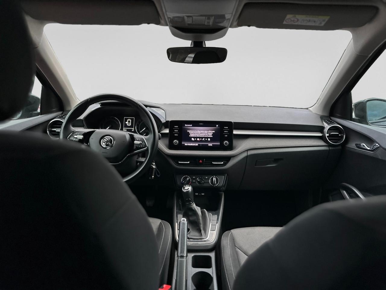 SKODA Fabia IV 2022 - Fabia 1.0 mpi evo Ambition 80cv