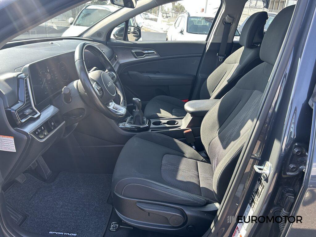 Kia Sportage 1.6 CRDi MHEV Style iMT