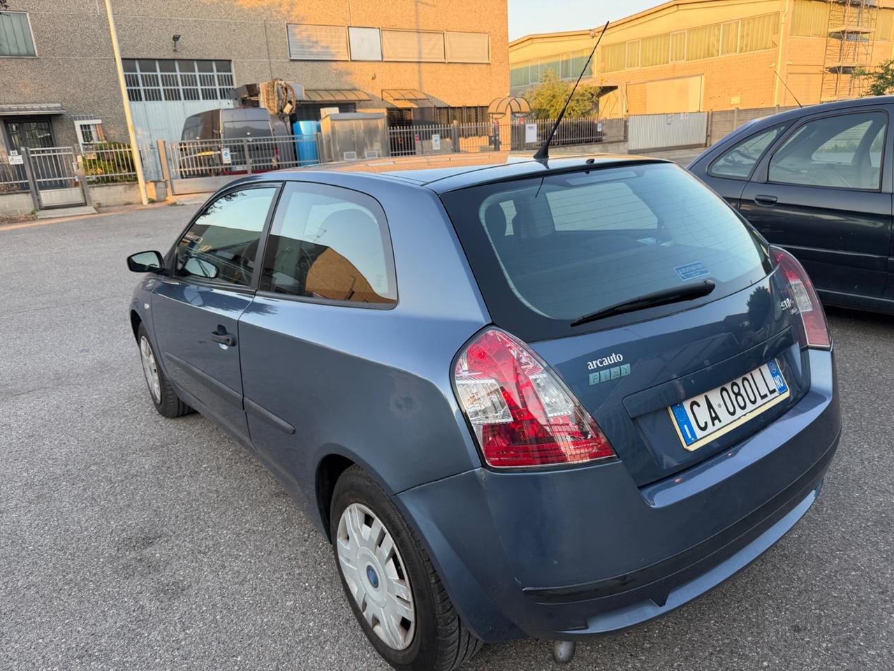 FIAT STILO 1.9 JTD IMPECABILE 118.000KM UNI PROP