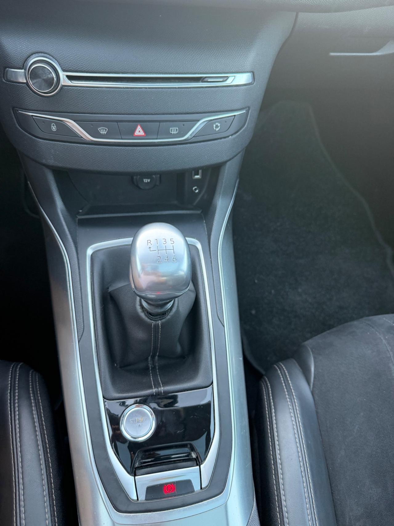 Peugeot 308 1.6 e-HDi 115 CV Stop&Start Active