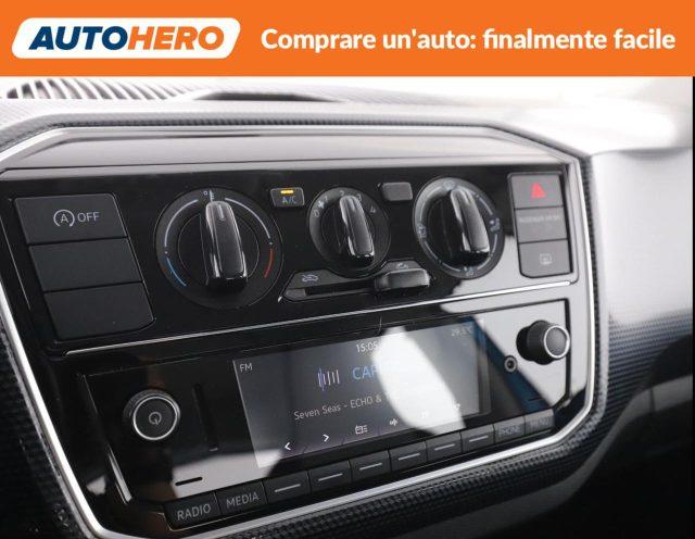 VOLKSWAGEN up! 1.0 5p. move up! BlueMotion Technology