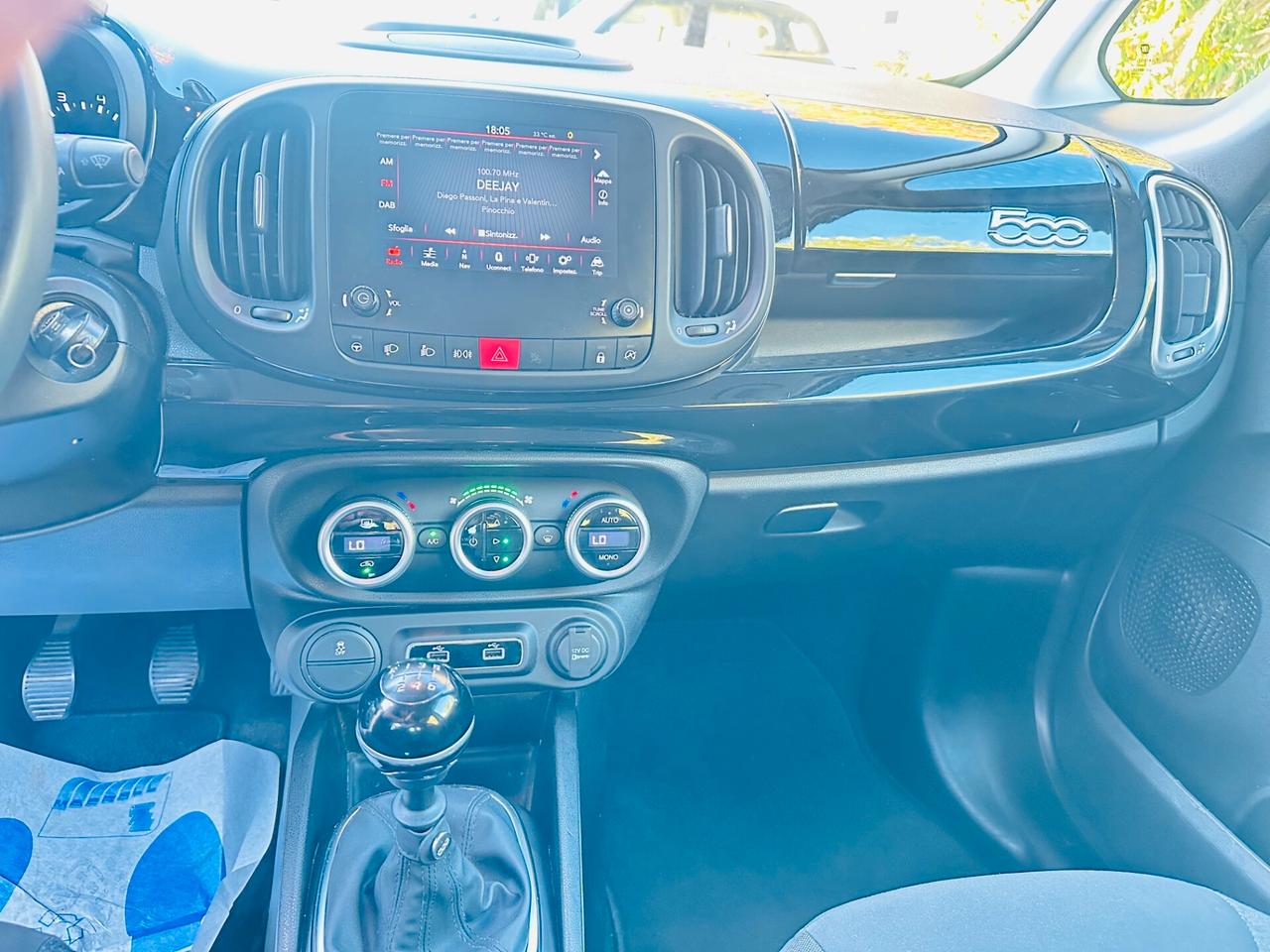 Fiat 500L 1.6 Multijet 120 CV Business