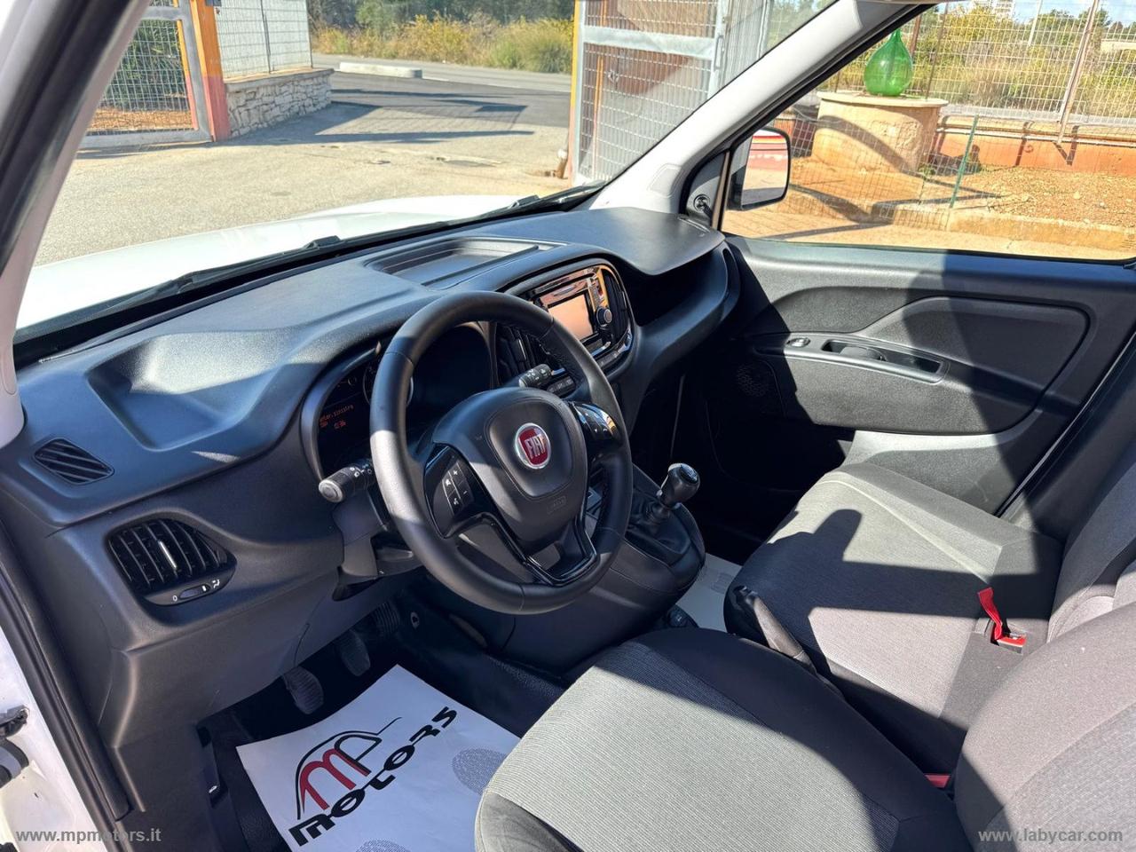 DOBLO MAXI 1.6 MJ 105CV 3 POSTI LOUNGE