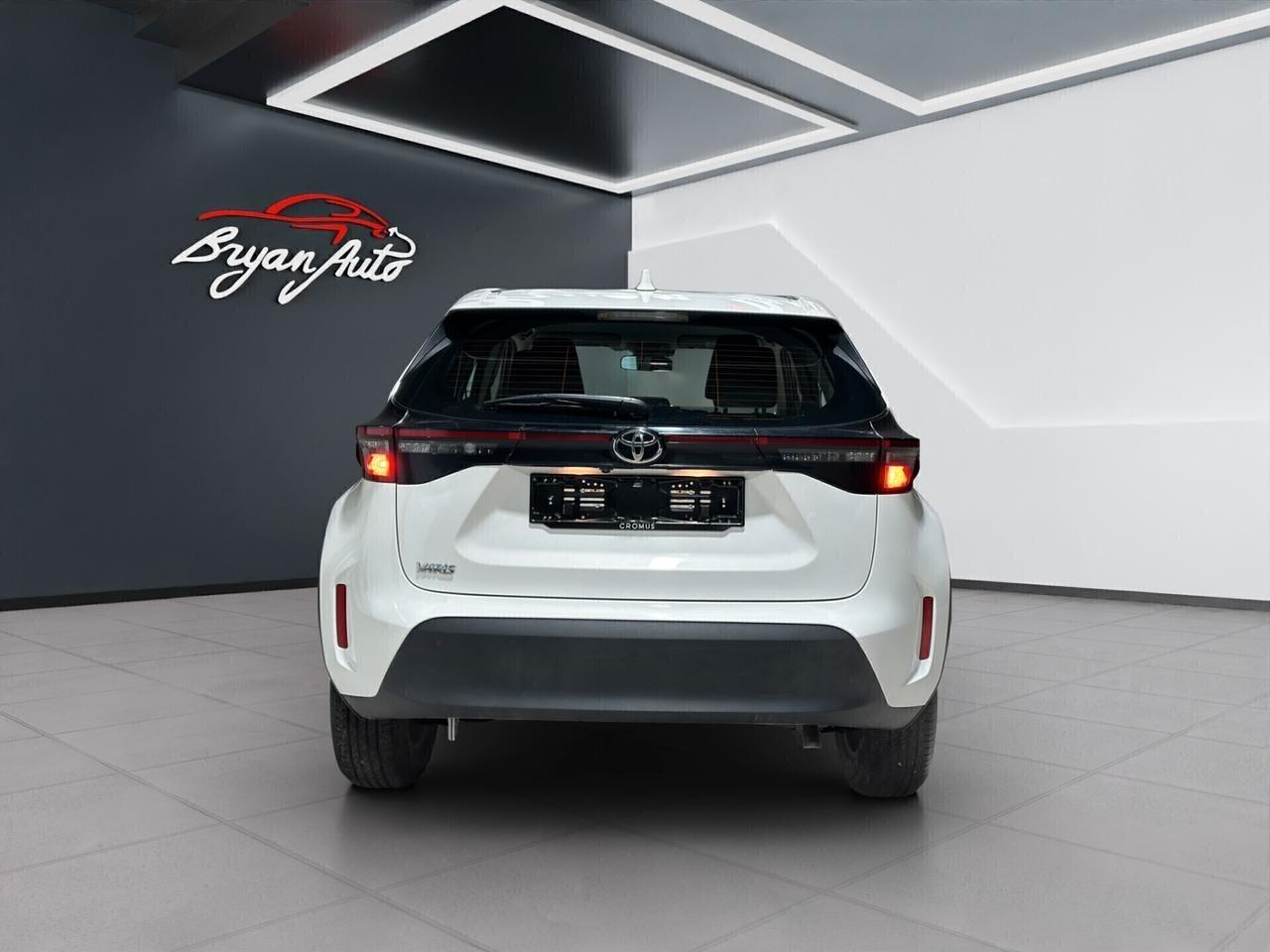Toyota Yaris Cross 1.5 Active cvt *PROMO FINANZIARIA* IVA ESPOSTA