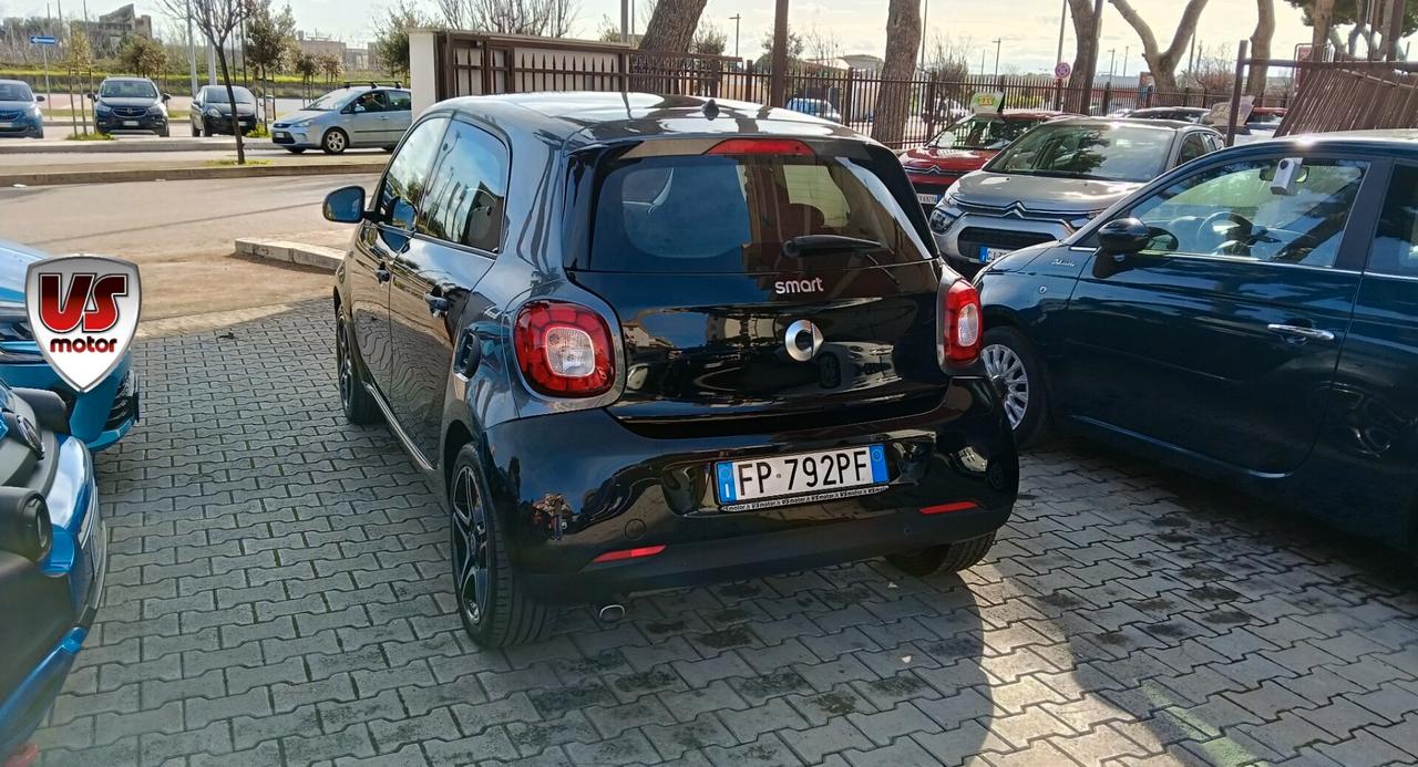 SMART FORFOUR 0.9 BENZ-TETTO-NAVI