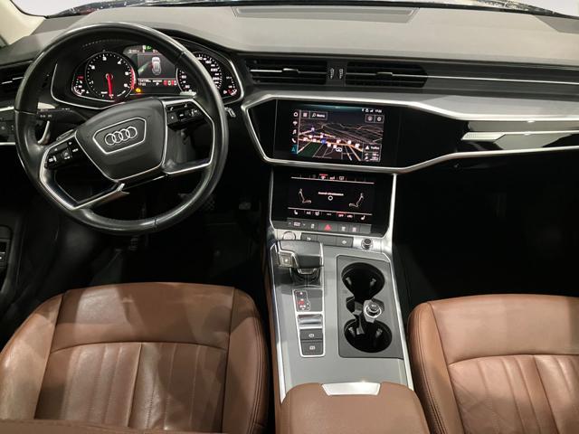 AUDI A6 Avant 40 2.0 TDI S tronic Business