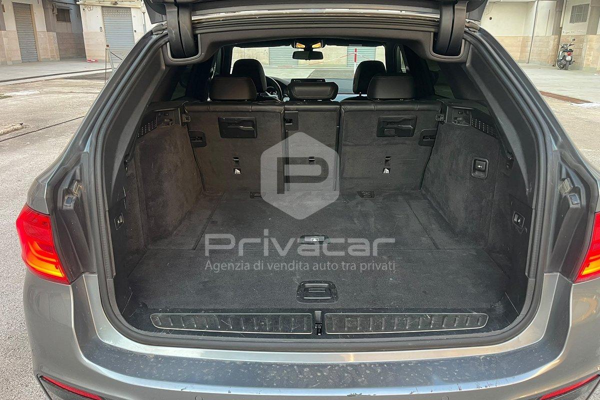 BMW 520d xDrive Touring Msport