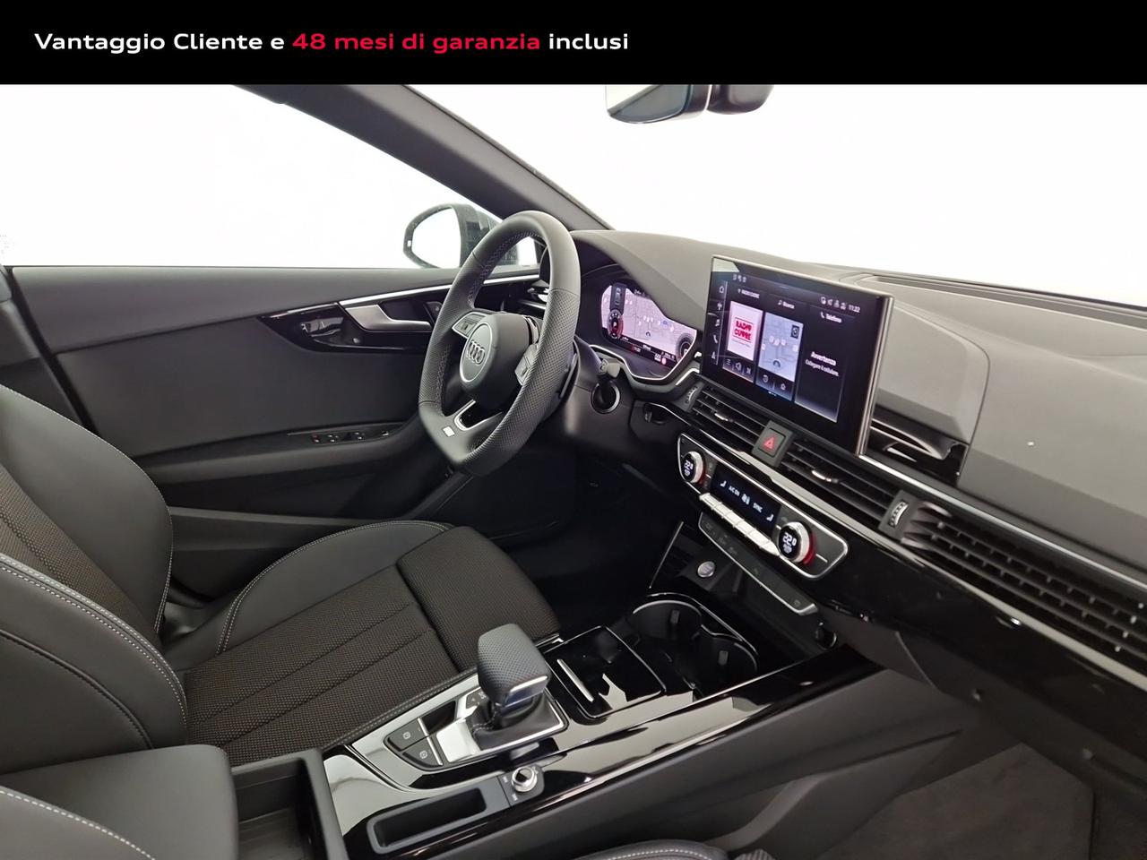 Audi A5 sportback 40 2.0 tfsi mhev s line edition 204cv s-tronic