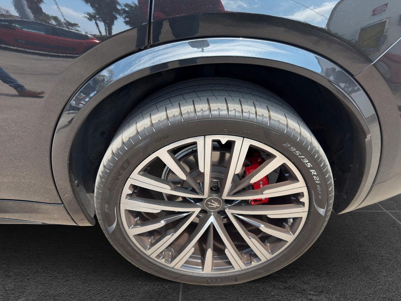Maserati Grecale MHEV 330 CV AWD Modena
