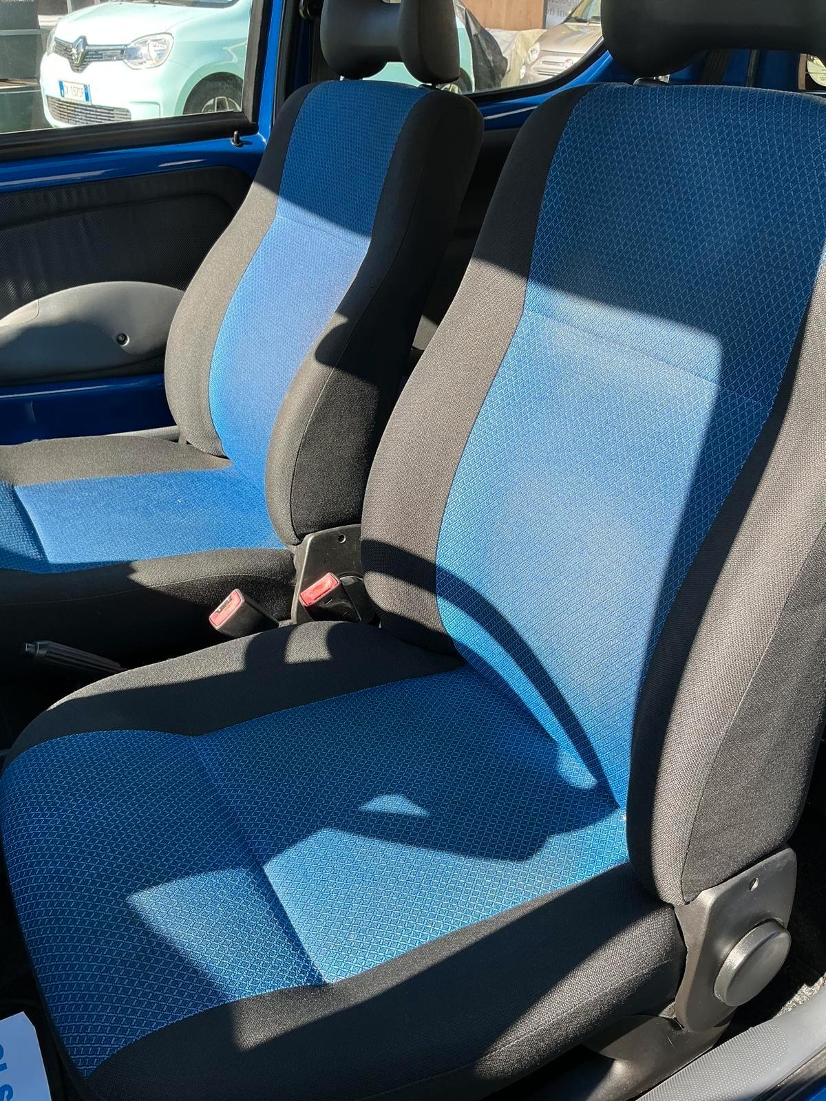 Fiat Seicento 1.1i cat Clima