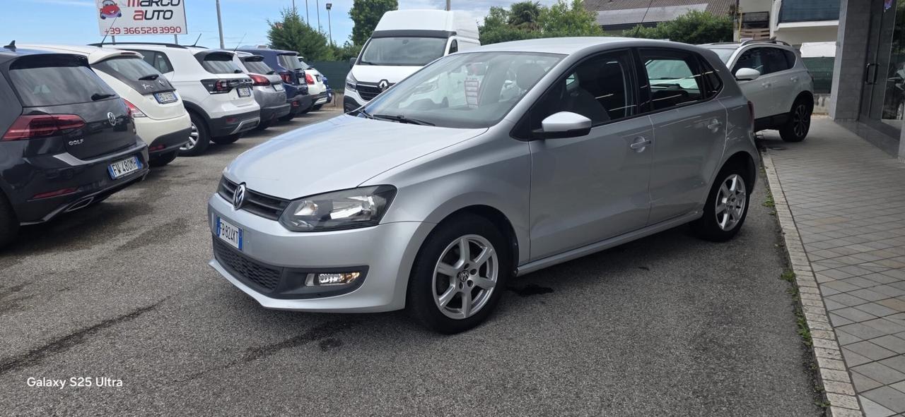 Volkswagen Polo 1.2 GPL Neopatentati