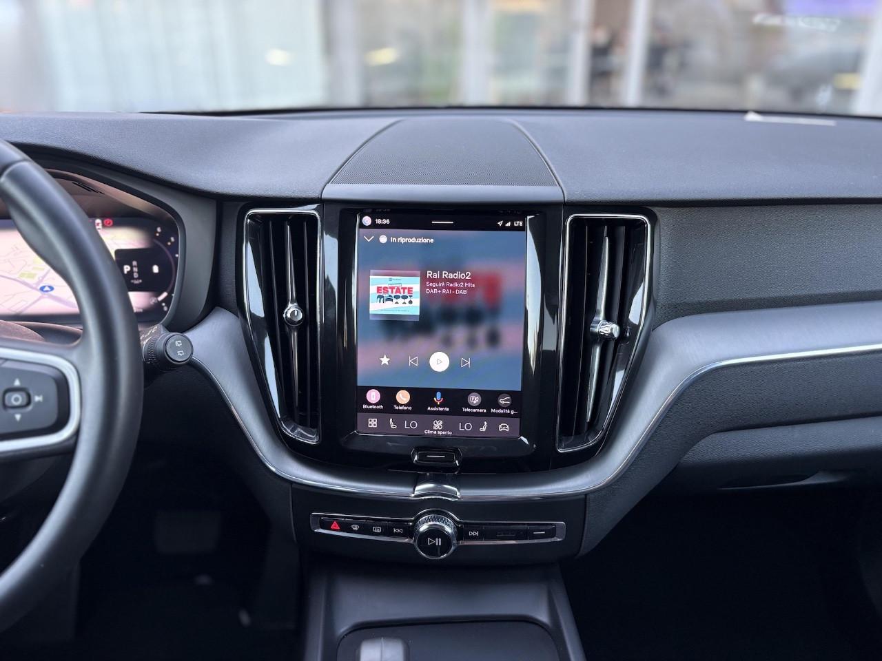 Volvo XC60 2.0 MHEV 197CV E6 - 2022