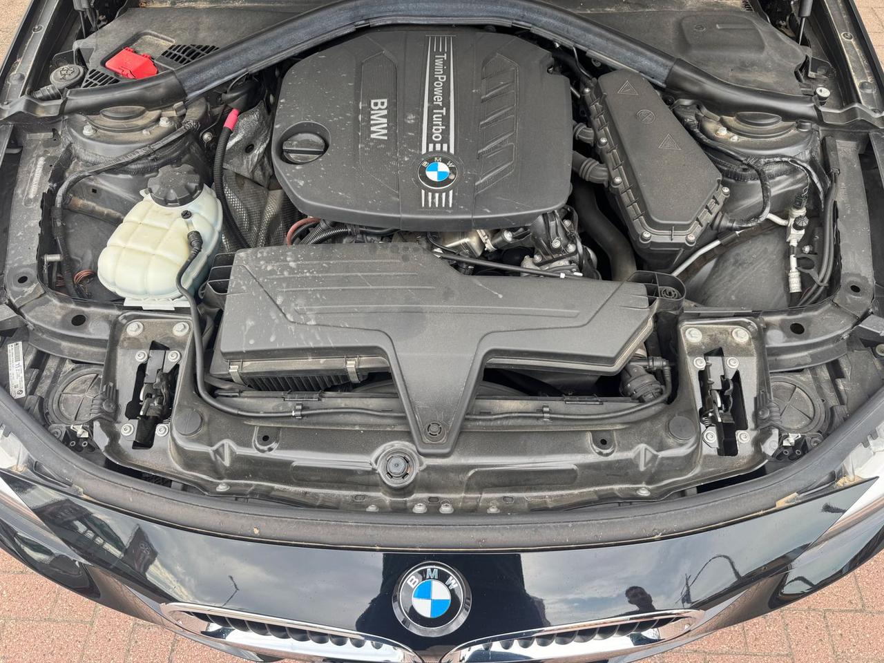 Bmw 316 Sport 316 d #11952