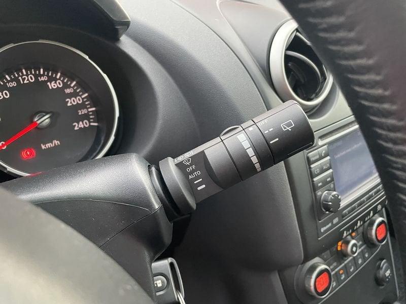 Nissan Qashqai Qashqai 1.6 16v N-Tec TETTO+NAVI+4 STAG+RETROCAMERA