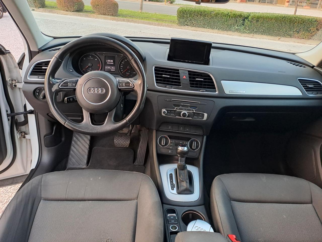 Audi Q3 2.0 TDI 150 CV quattro