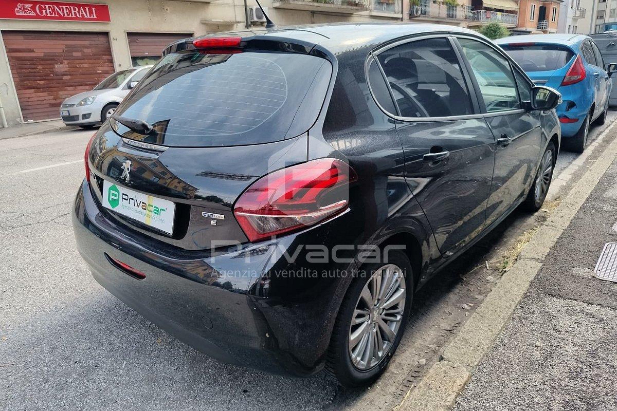 PEUGEOT 208 1° serie PureTech 82 5 porte Active