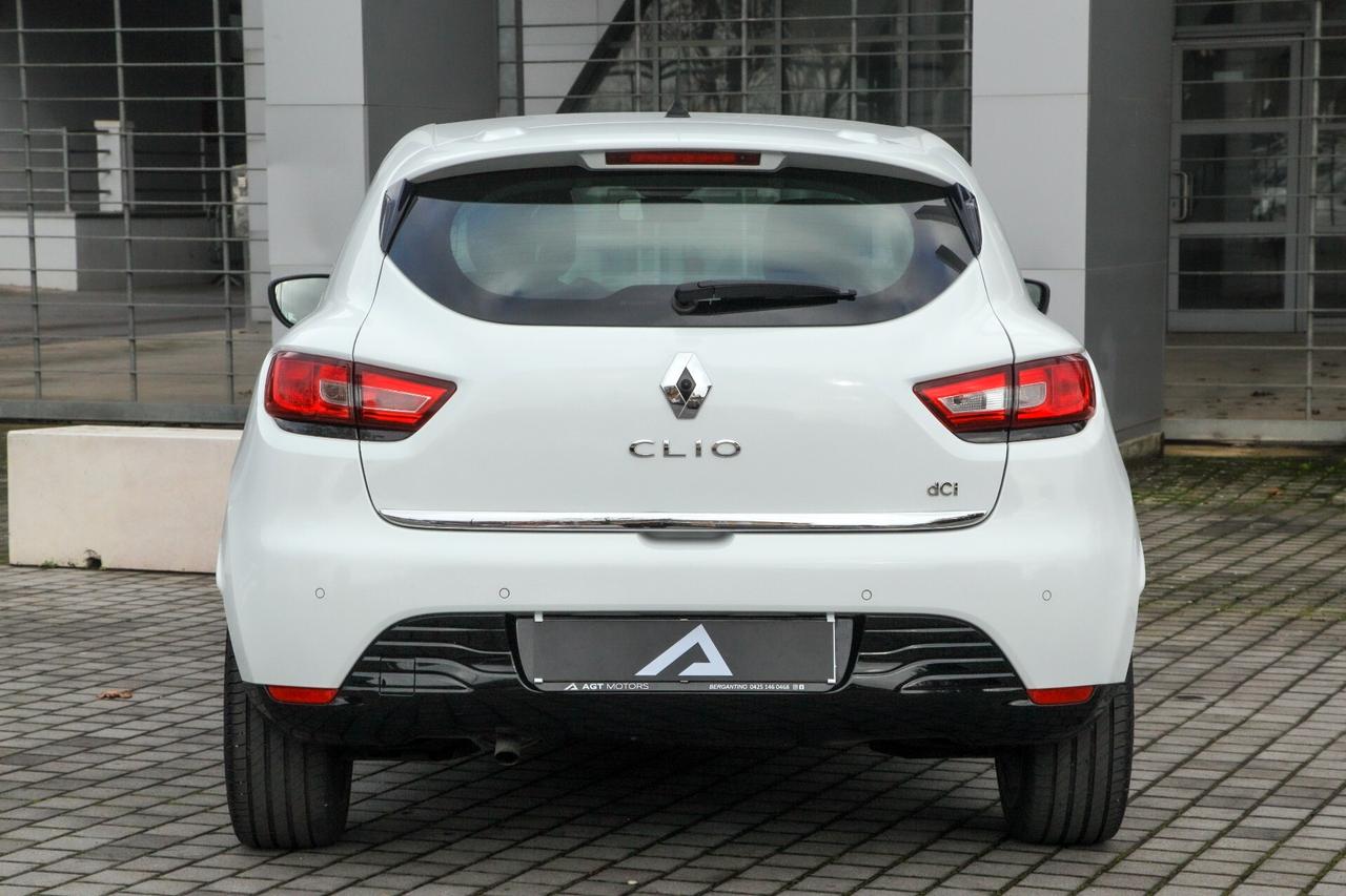 Renault Clio 1.5 dCi Energy Duel