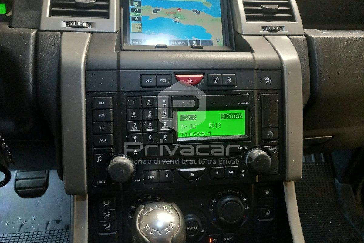 LAND ROVER Range Rover Sport 3.6 TDV8 HSE