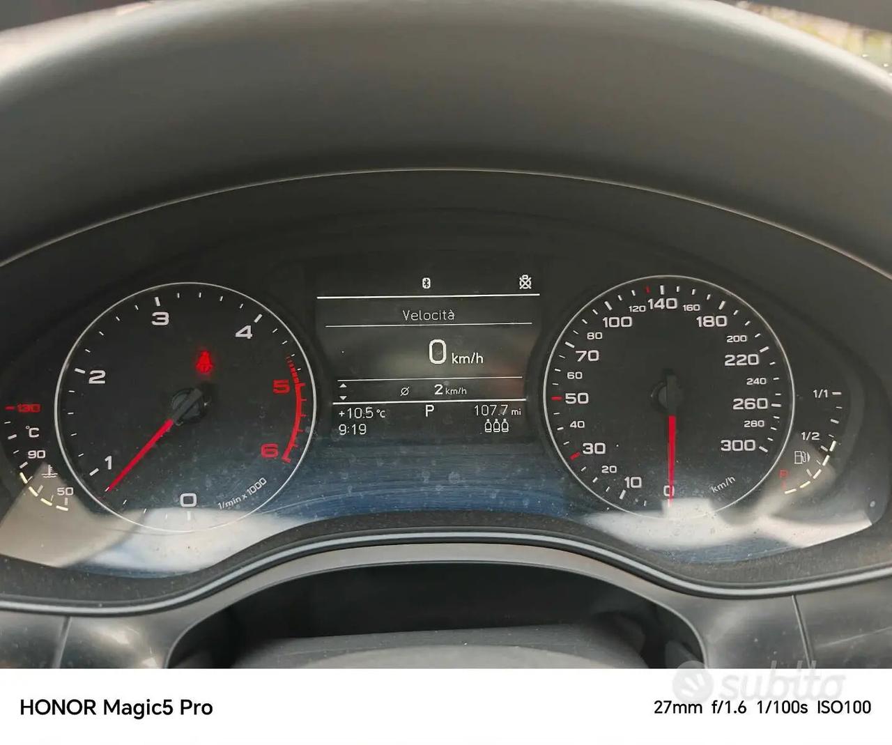 Audi A6 c7 3.0 tdi