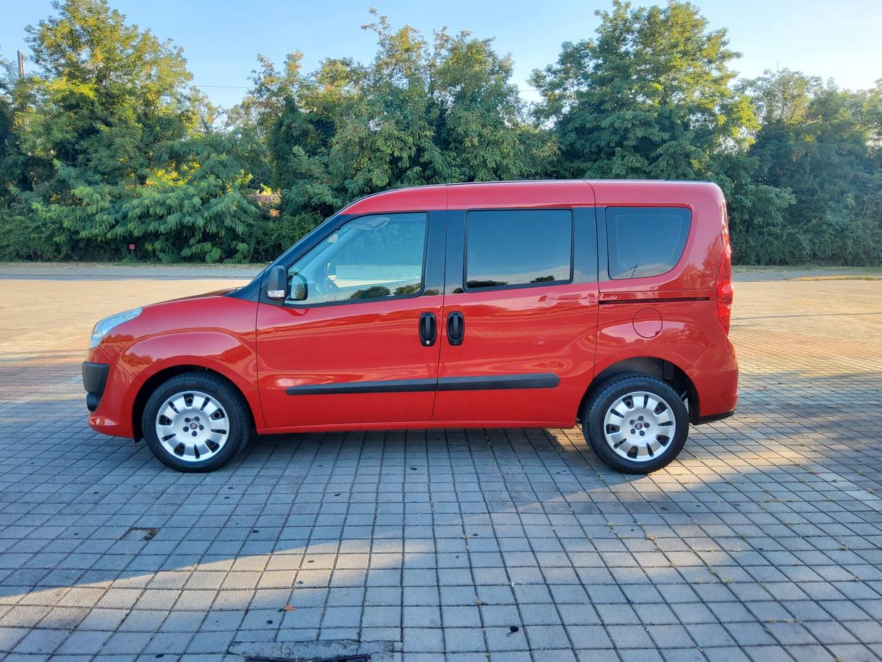 Fiat Doblo Doblò 1.6 MJT 16V 90CV Dualogic Emotion