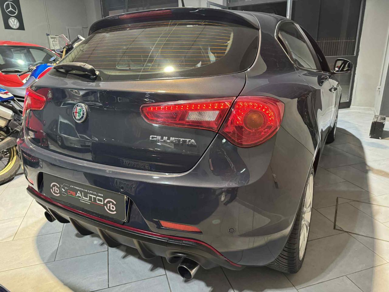 Alfa Romeo Giulietta 1.6 JTDm TCT 120 CV Super