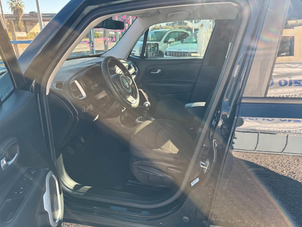 Jeep Renegade 2.0 Mjt 140CV 4x4 1 proprietario nord italia 11/2016