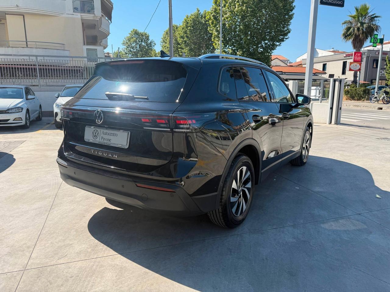 Volkswagen Tiguan 2.0 TDI 150 CV DSG Edition Plus