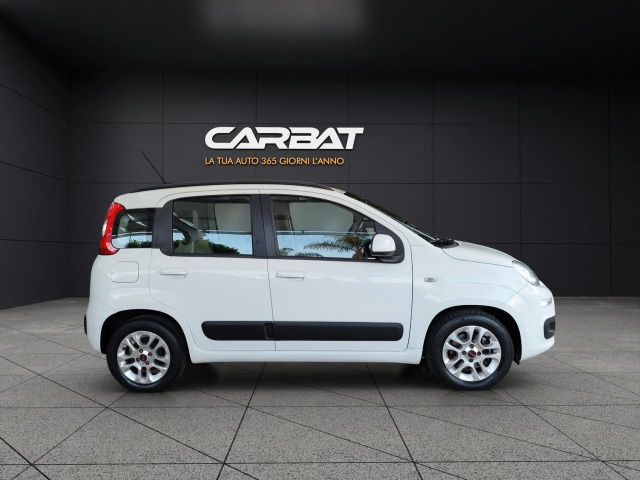 FIAT Panda 3ª serie Panda 1.3 MJT S&S Lounge