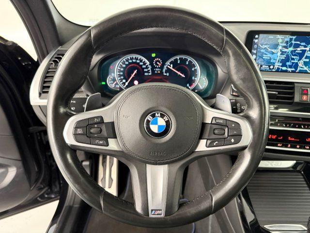 BMW X3 xDrive20d Msport M Sport