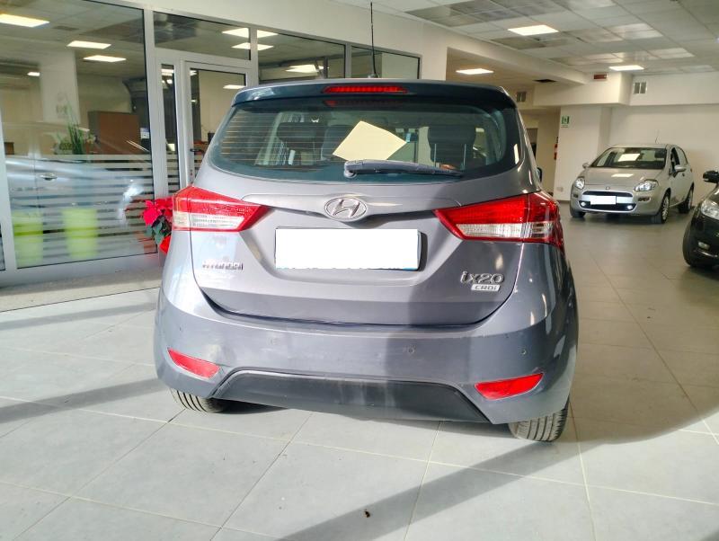 Hyundai ix20 1.4 crdi Style 90cv