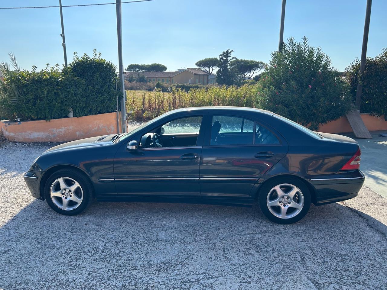 Mercedes-benz C 220 CDI cat Avantgarde
