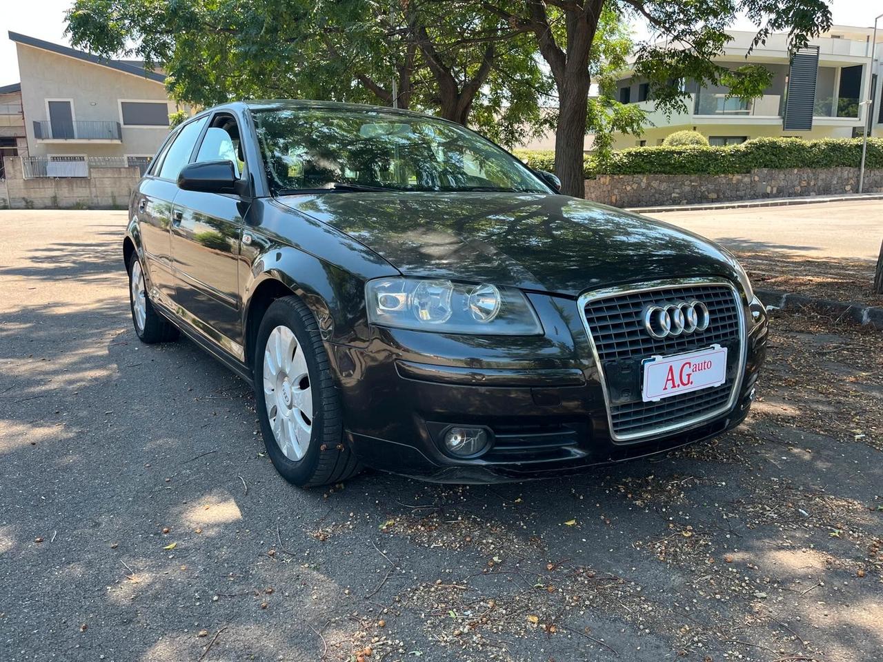 Audi A3 SPB 2.0 TDI F.AP. Ambiente