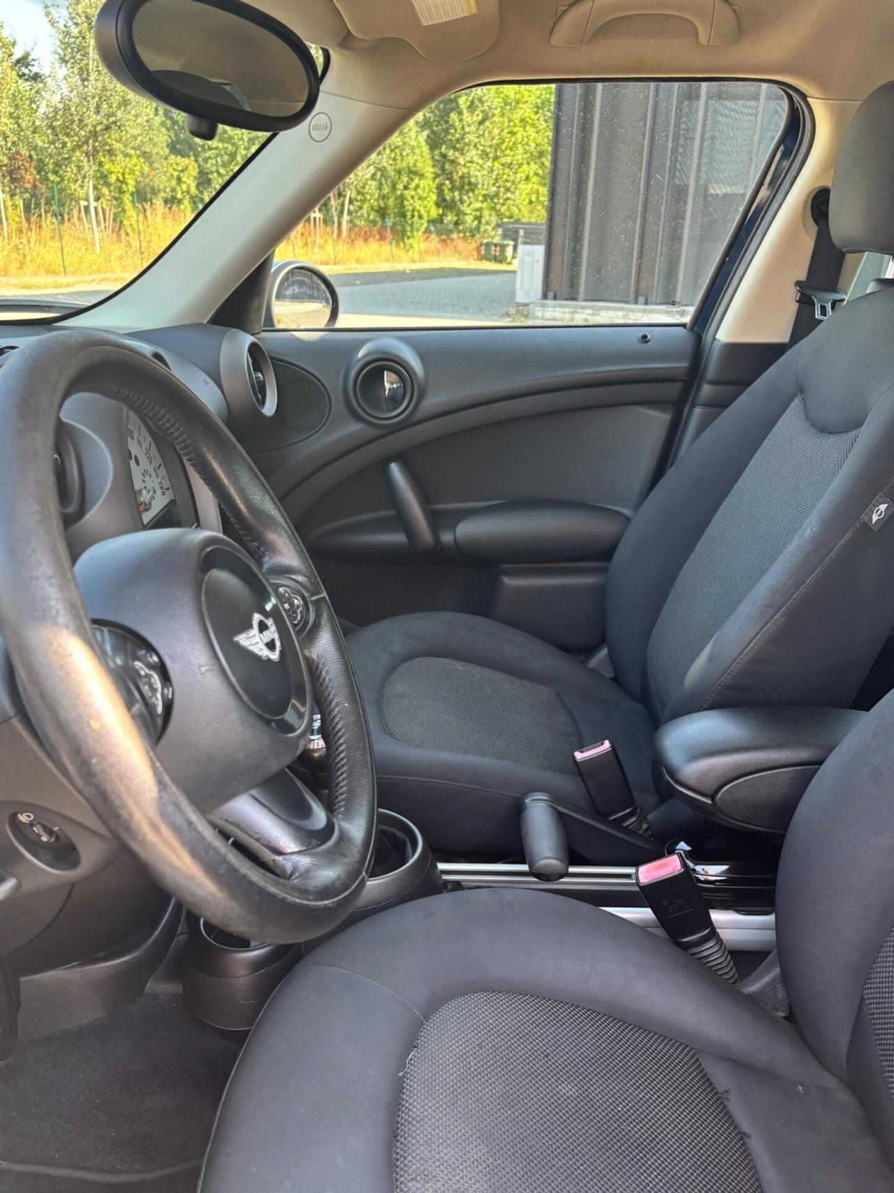 Mini Cooper D Countryman 1.6