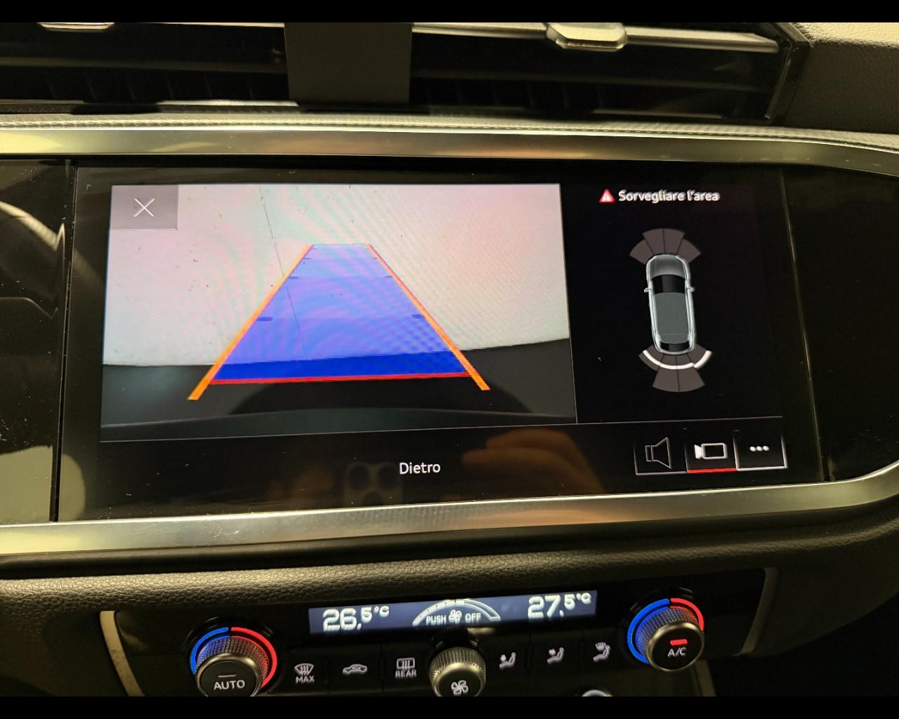 AUDI Q3 SPORTBACK 35 TDI S-TRONIC S-LINE EDITION