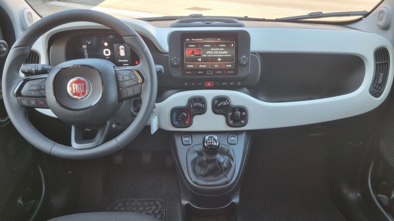 Fiat Panda Cross 1.0 FireFly S&S Hybrid