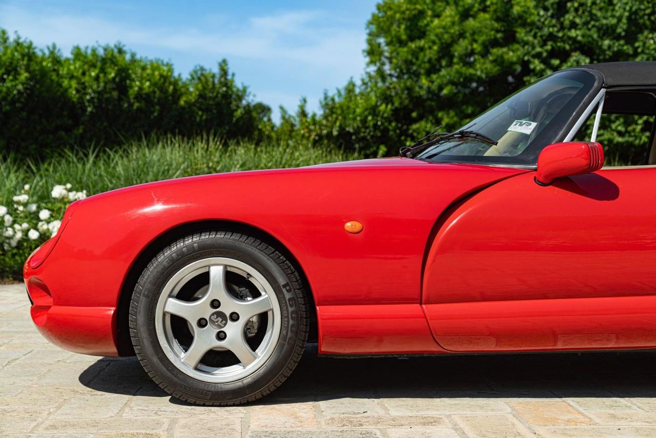 TVR Chimaera 4.0 8 cilindri ASI