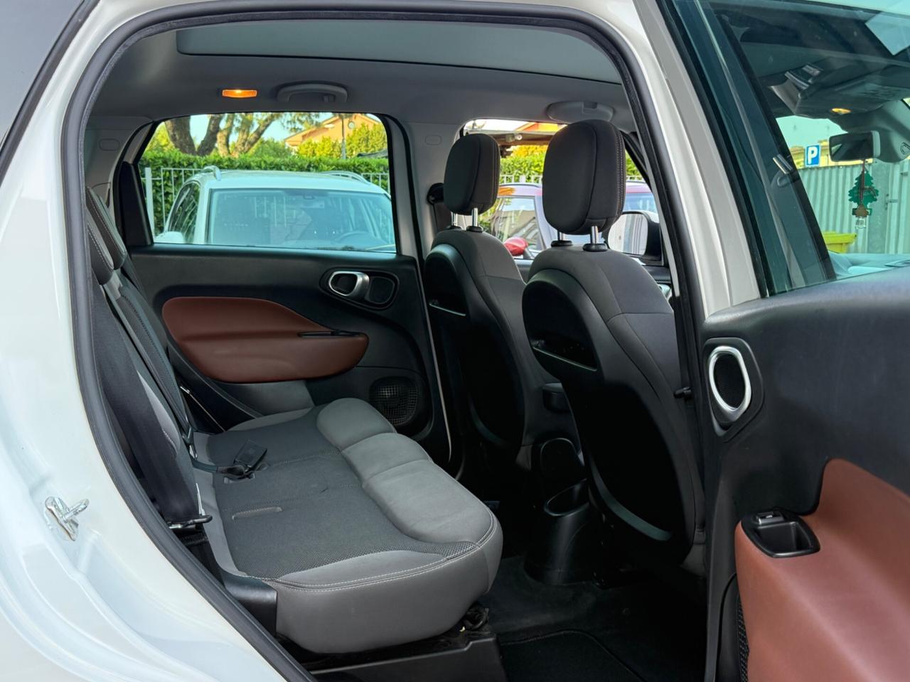Fiat 500L Automatica 1.3 Multijet 95 CV Dualogic Trekking