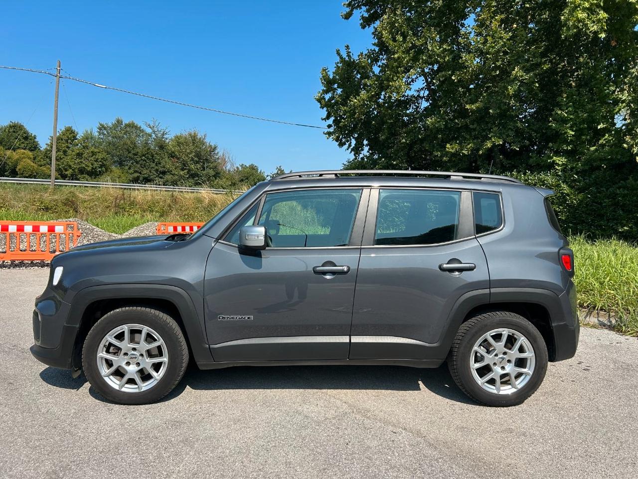 Jeep Renegade 1.5 turbo t4 mhev Limited 2wd 130cv dct