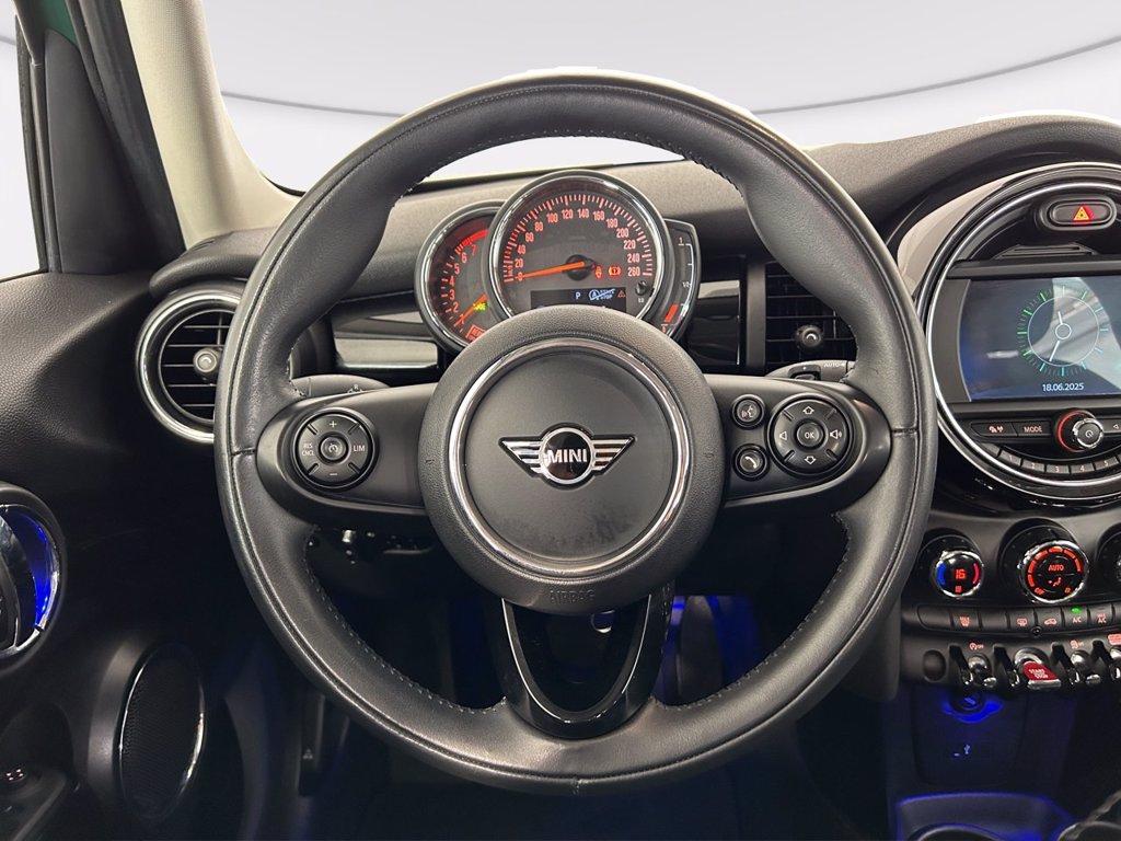 MINI Mini 5p 1.5 cooper hype auto del 2020