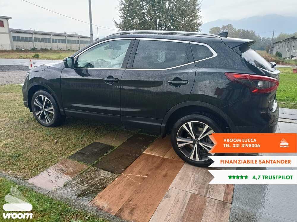 NISSAN Qashqai 2ª serie Qashqai 1.5 dCi 115 CV...