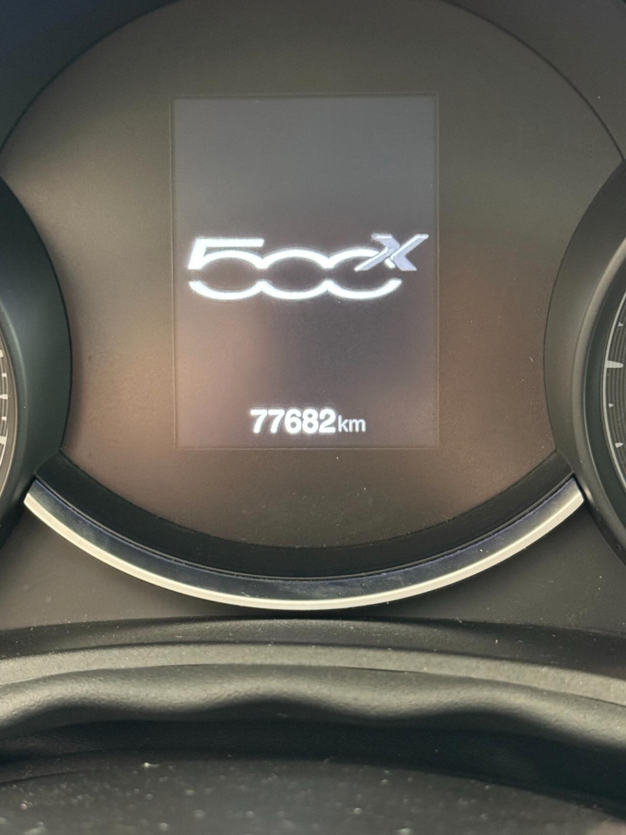 Fiat 500X 500 X CONNECT 16 MTJ 130CV