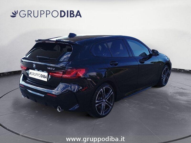 BMW Serie 1 F40 Diesel 120d xdrive Msport auto