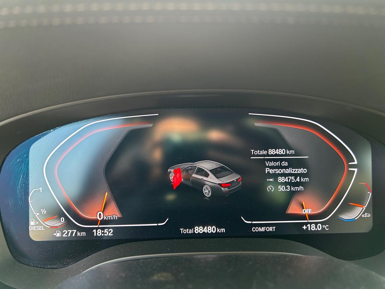 Bmw 530d 48V Luxury NO SUPERBOLLO