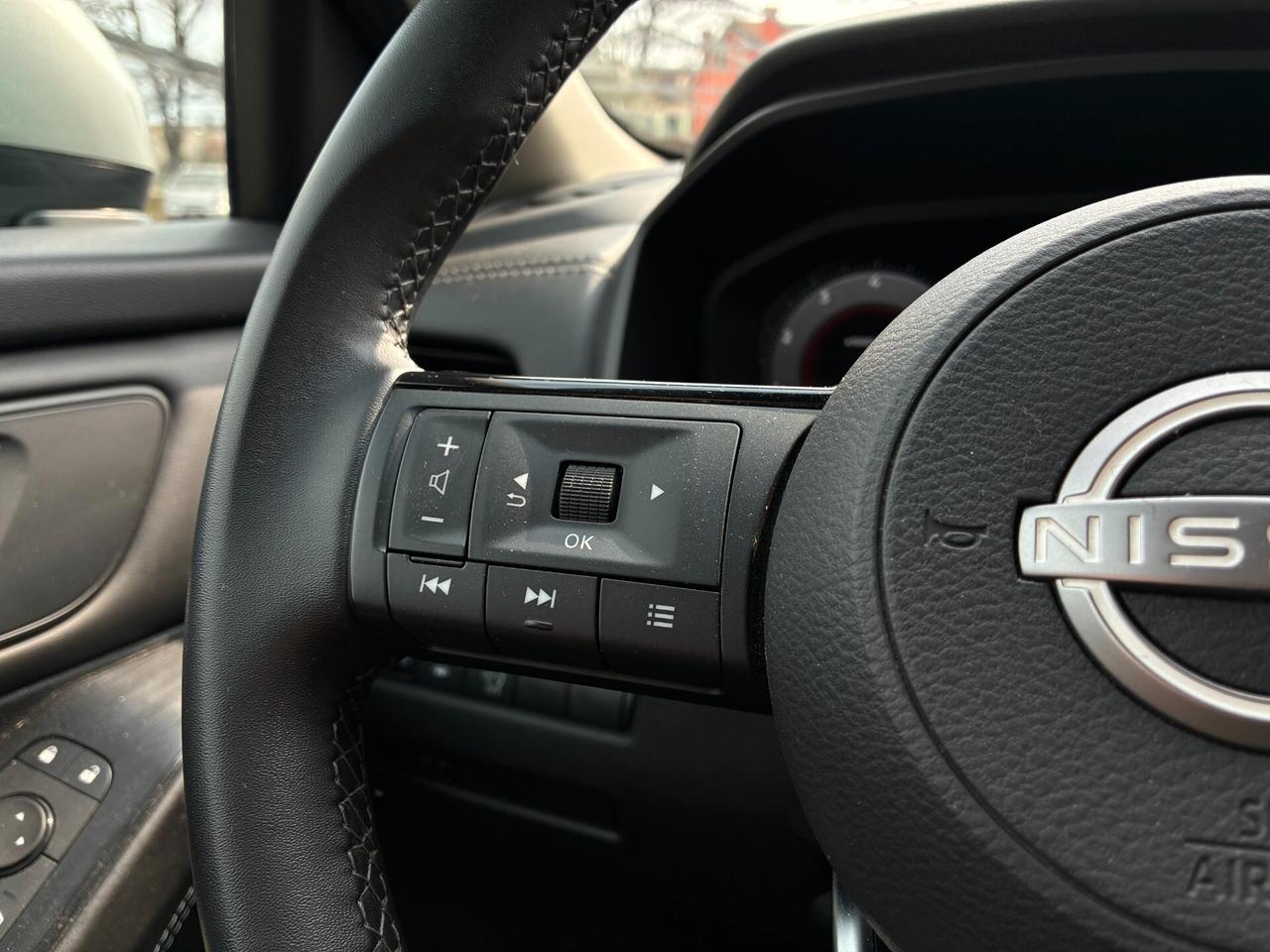 Nissan Qashqai MHEV 140 CV N-Connecta