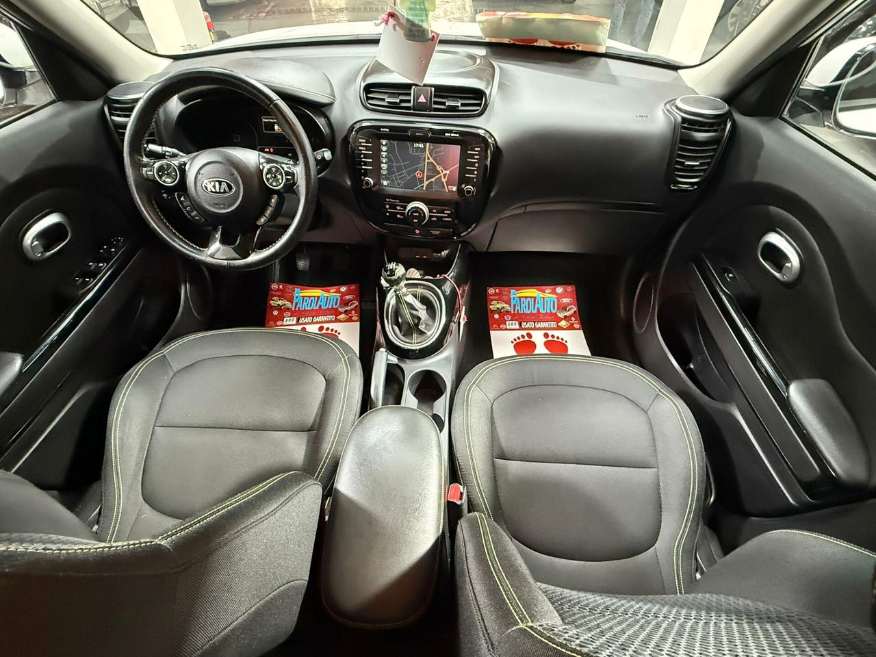 Kia Soul 1.6 CRDi 128cv You - 2014