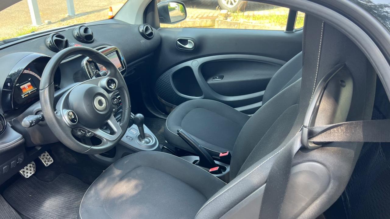 Smart ForTwo 70 1.0 twinamic Superpassion