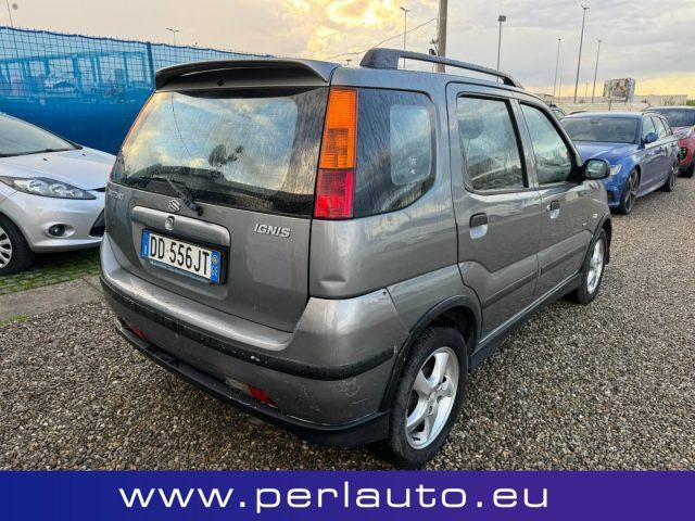 SUZUKI Ignis 1.3 16V cat GL Sp. Ed. 2005